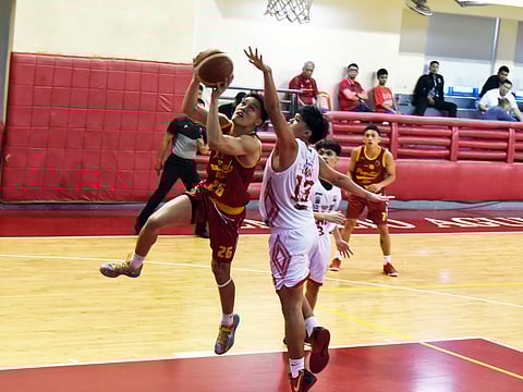 JAN Roluna and the Perpetual Help Junior Altas are tipped to go all out against San Sebastian to secure a slot in the semifinals of the NCAA Season 100 juniors basketball tournament.