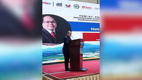 Phl to benefit from China+1+1 scheme — PEZA