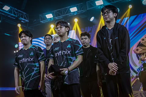 Aurora stands tall after 4 week of MPL