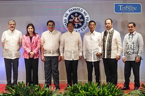 PBBM leads BTA oath-taking, joins Iftar