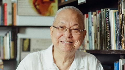 National Artist Ricky Lee