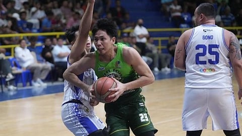Rice Vanguards tame Tamaraws