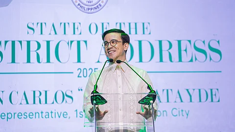 ‘Aksyon Agad’ program provides needed aid