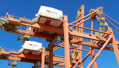 Argentina to Asia, faster: TecPlata joins ONE’s express trade route