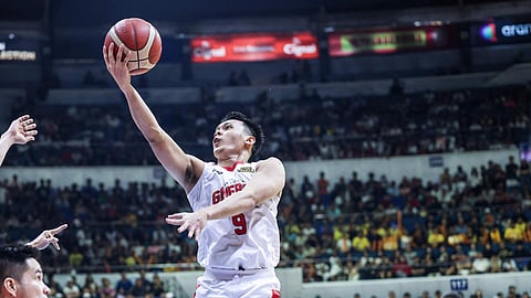 SCOTTIE Thompson and Barangay Ginebra shoot for their 16th title when they battle TNT Tropang Giga in Game 6 of their PBA Commissioner’s Cup best-of-seven finals series tonight at the Smart Araneta Coliseum.