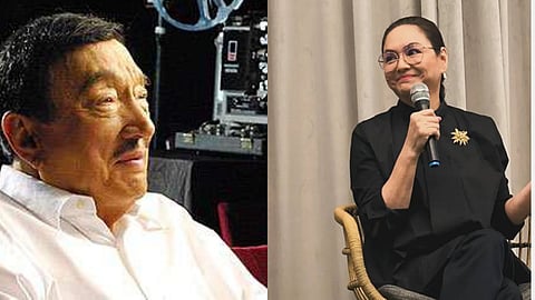 Charo Santos recalls the bold move that brought Dolphy back to TV