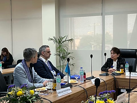 Maersk to train Marina staff for GHG reduction push