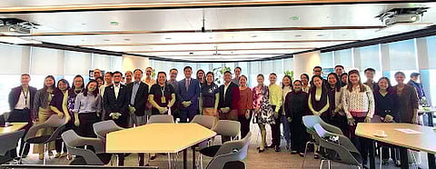 Hontiveros-Malvar, 5 others elected to GCNP board of trustees