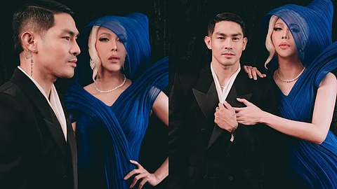 Vice Ganda and Ion Perez to hold a closet clean-out sale