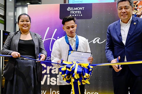 Photographs courtesy of belmont