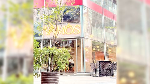 Spain’s culinary soul at Vamos.