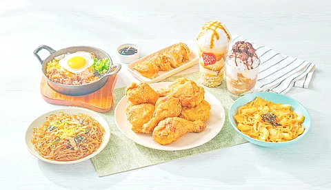 A flavorful celebration of a ‘daebak’ journey