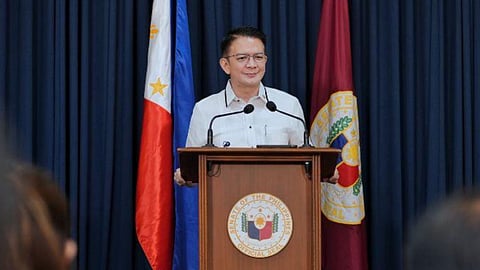 Senate President Francis “Chiz” Escudero