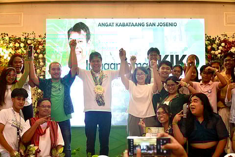 Kiko highlights Nueva Ecija’s role in Sagip Saka Act