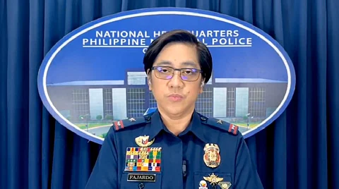 PNP debunks Bato's claim security recall