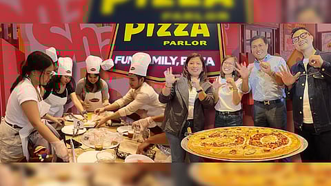 SHAKEY’S Pizza Parlor marked its 50th anniversary with a grand celebration filled with exclusive deals and activities with great pizza.