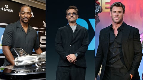 Marvel unveils star-studded 'Avengers: Doomsday' cast