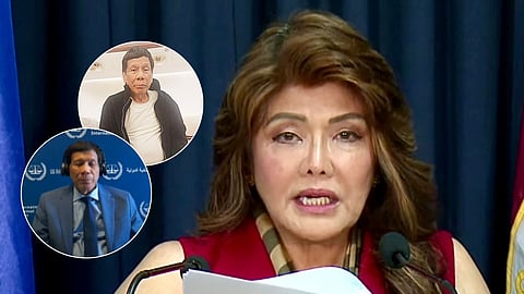 Senate probe reveals 'lapses' in Duterte’s arrest