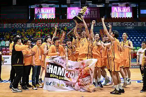 (FILE) SEASON 87, the Tiger Cubs