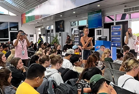 The Siargao Airport is set for a much-needed upgrade after Transport Secretary Vince Dizon ordered a rehabilitation of the airport following the overcrowding he saw when he inspected the area recently.