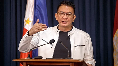 (FILE PHOTO) Senate President Francis “Chiz” Escudero