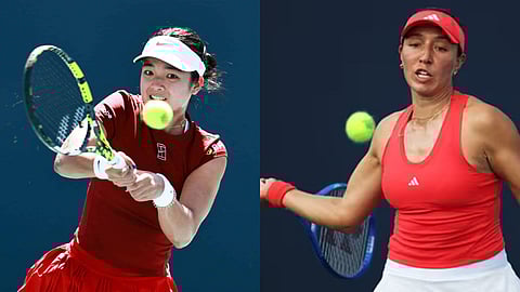 Underdog Eala not yet done, faces Pegula in semis