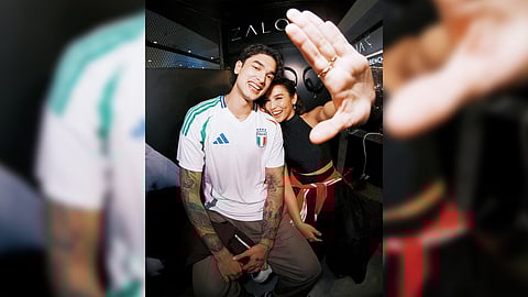 KYLINE and Kobe encourage originality and finding one’s style.