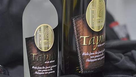 Bottled heritage. Tapuy, a traditional Filipino rice wine made from glutinous rice like the heirloom Ballatinao variety, is now at the center of scientific studies for its surprising health-boosting byproduct — the nutrient-rich lees left behind after fermentation.