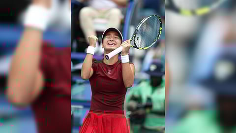 HISTORY IS MADE: Eala’s dream run continues, shocks Swiatek