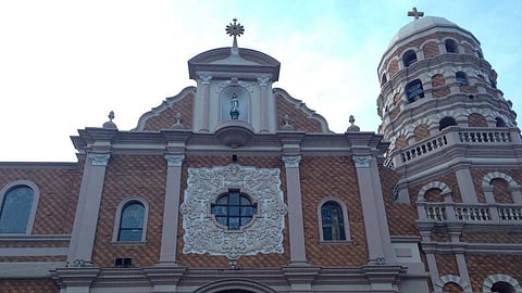 Archdiocesan Shrine of the Blessed Sacrament Church of Our Lady of the Pillar in Sta. Cruz, Manila