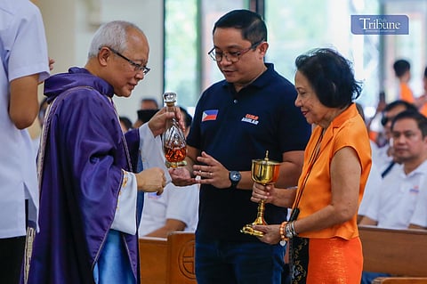 Cynthia Villar launches Las Piñas congressional bid