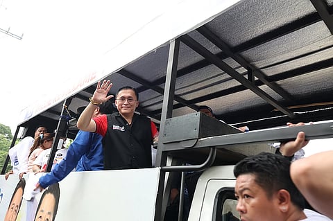 Bong Go calls for more PGH support amid ER capacity issues