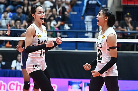 La Salle, UST square off