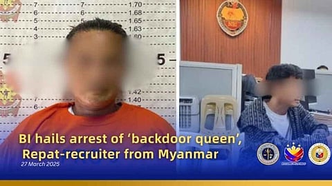 Myanmar scam hub ‘backdoor queen’ finally falls