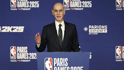 NBA eyeing European expansion