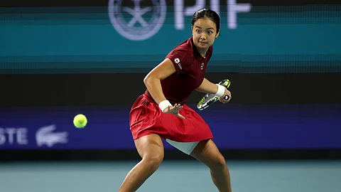 Despite losing in the Miami Open semifinal round to Jessica Pegula, the future looks bright for Alex Eala.
