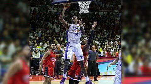 Hollis-Jefferson enters uncharted territory