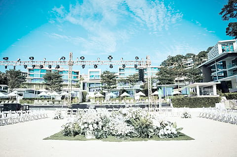 Weddings by Crimson Bridal showcase.