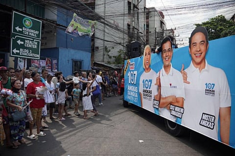 Angkasangga backs Isko's bid