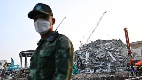 Myanmar quake: what we know