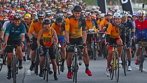 Cycle PH hits road at Vermosa