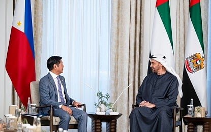 115 Filipinos get Ramadan pardon