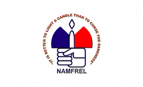 NAMFREL flags rising violence