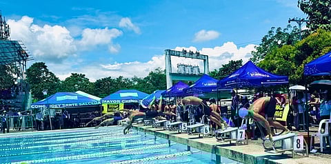 Bicol solon vows continued support for Palarong Bicol champ Albay