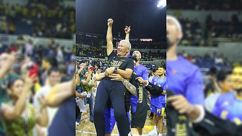 Chot Reyes is on the cusp of joining the elite roster of the PBA’s greatest coaches.