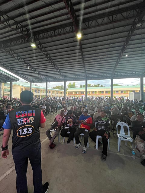 More than just providing capital, Kaunlad Pinoy aims to give all of its members business education and financial literacy to ensure that every Filipino gets to keep their business.