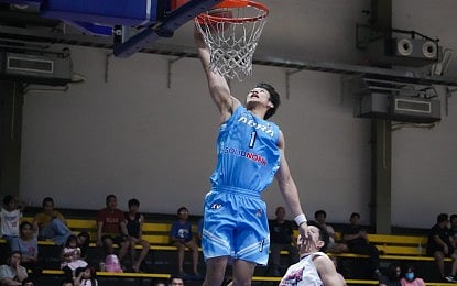 Nueva Ecija, Abra, Cebu rip MPBL foes