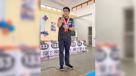 Kuya Choi wants Iloilo to be a hub for small businesses, promoting the economic growth of the region through financial literacy and business education.