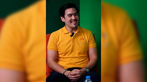 For Carlo Pineda, arts and culture are very important and are very strong voices for the Filipino people and the global economy.