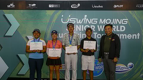 Junior golfers brace for TCC challenge